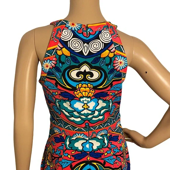 NICOLE BY NICOLE MILLER DRESS  SZ S - Picture 9 of 15